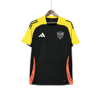 Atletico Mineiro 25/26 Trainingsshirt - Schwarz - Fan-Version