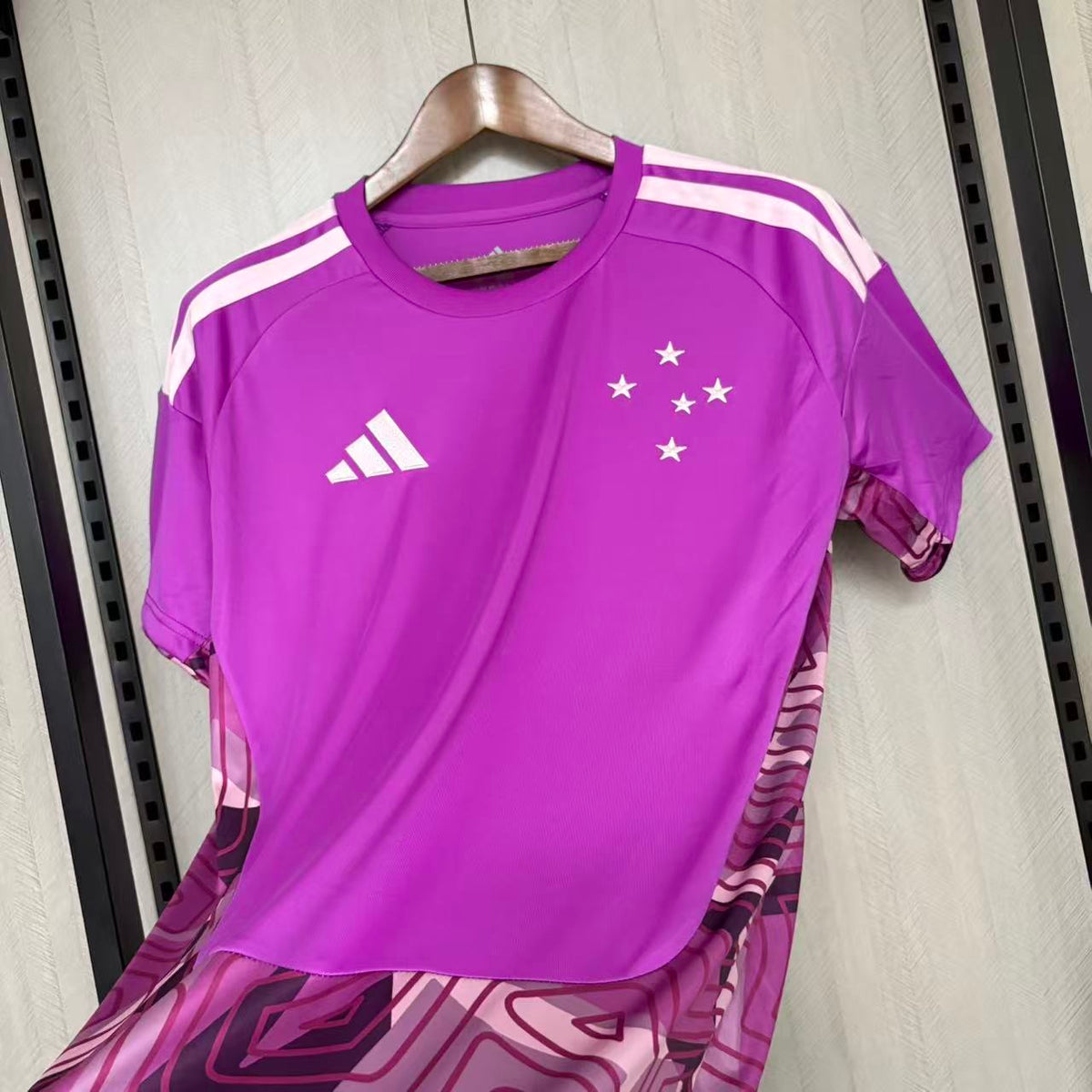 Cruzeiro 26/27 Goalkeeper - Fan Version - image 4
