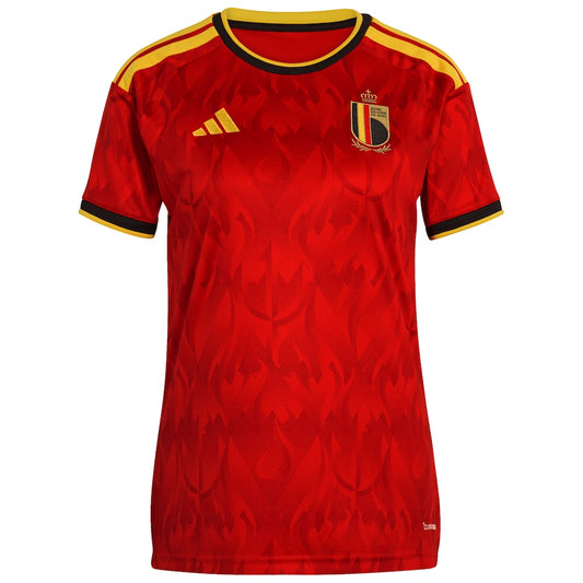 Jersey Bélgica Woman 2026 I World Cup