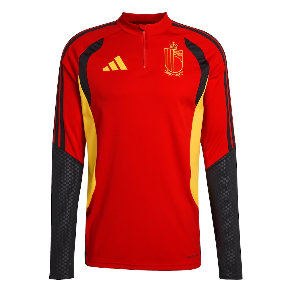 Sweatshirt Bélgica Training 2026 World Cup
