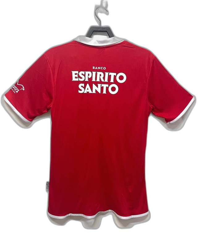 Benfica 04/05 I Camiseta Local - Versión Retro