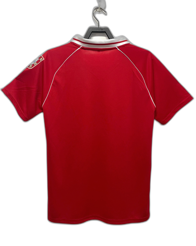 Prima maglia home Benfica 94/95 - Versione retrò