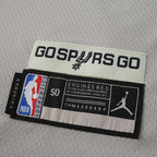 San Antonio Spurs 25/26 NBA Jersey - Statement Edition - Gray - Wembanyama #1 - detail 4