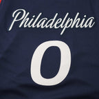 Philadelphia 76ers 25/26 NBA Jersey - Navy - Maxey #0 - detail 3
