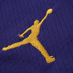 Los Angeles Lakers 25/26 NBA Jersey - Statement Edition - Purple - Doncic #77 - detail 4