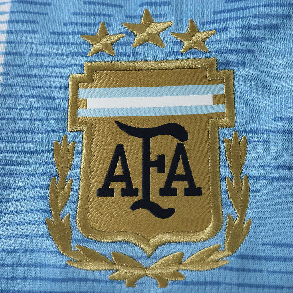 Argentinien 26/27 Kombi-Set – Heim, Auswärts und Abschiedsspezialedition – Fan-Version