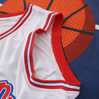 Houston Rockets 25/26 NBA Jersey - City Edition - White - Durant #7 - detail 4