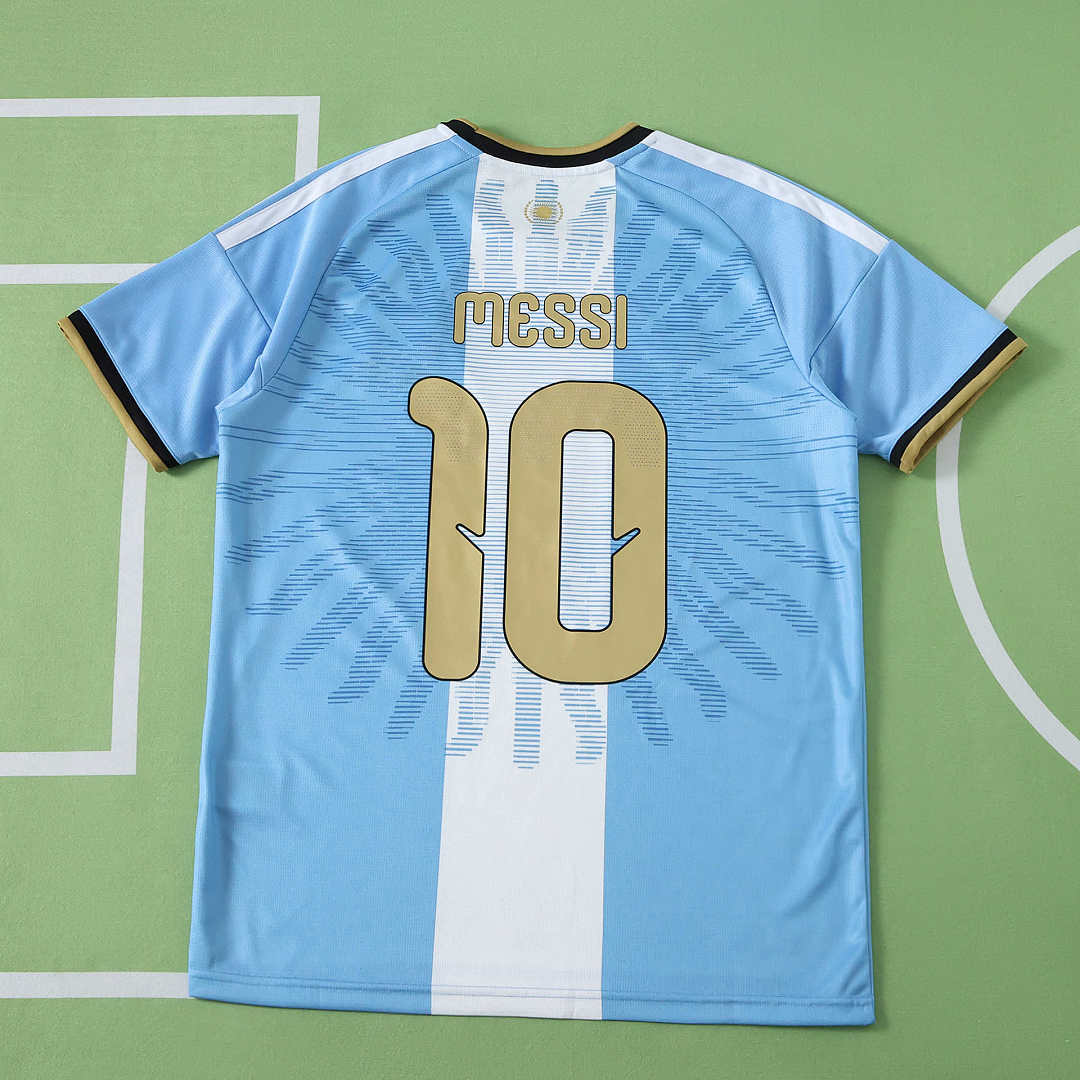 Argentina 26/27 Combo - Home, Away and Farewell Special Edition - Player Version