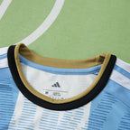 Argentinien 26/27 Kombi-Set – Heim, Auswärts und Abschiedsspezialedition – Fan-Version