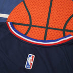 Philadelphia 76ers 25/26 NBA Jersey - Navy - Edgecombe #77 - detail 3