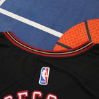 Philadelphia 76ers 25/26 NBA Jersey - Classic Edition - Black - Edgecombe #77 - detail 3