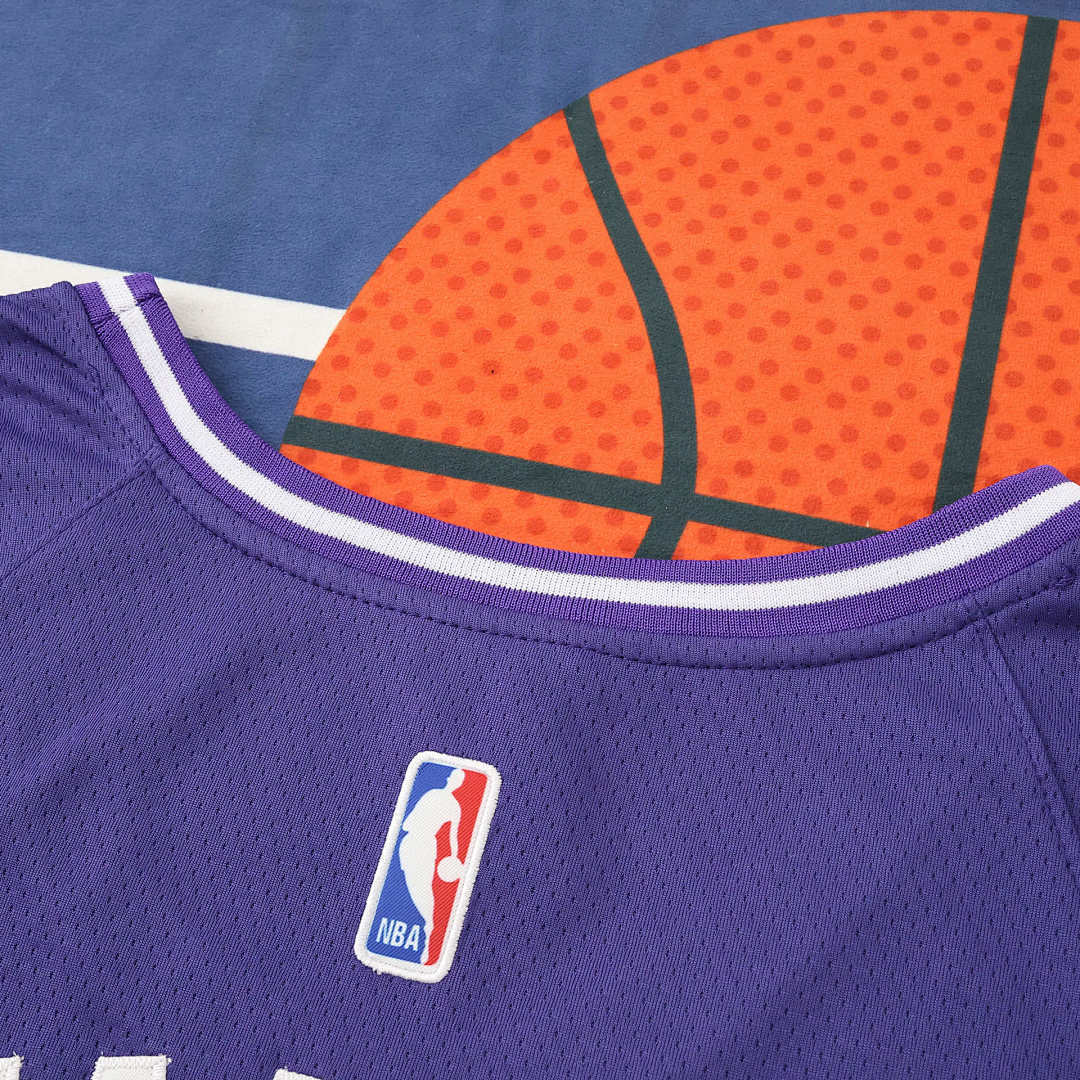 Los Angeles Lakers 25/26 NBA Jersey - Statement Edition - Purple - James #23 - detail 3