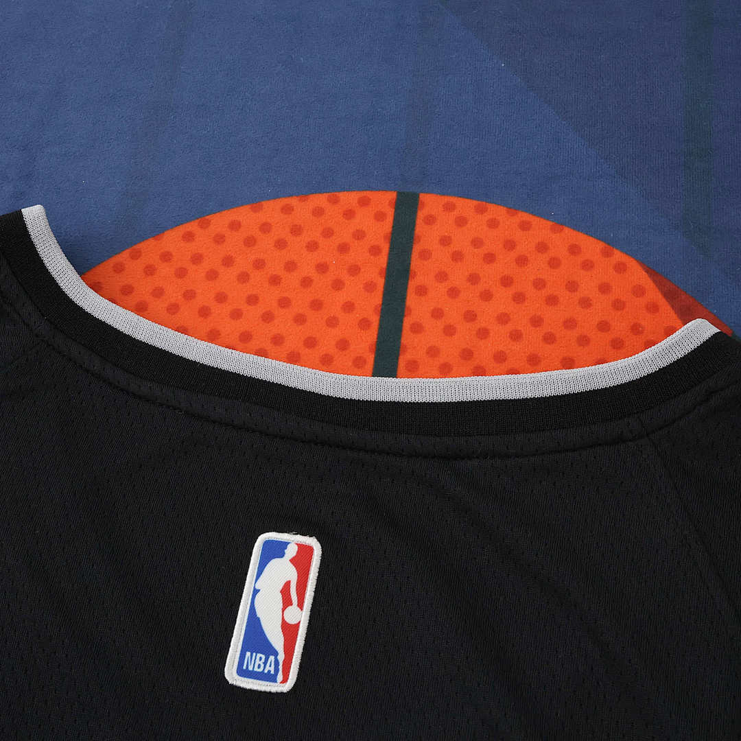 Dallas Mavericks 25/26 NBA Jersey - City Edition - Black - Flagg #32 - detail 3