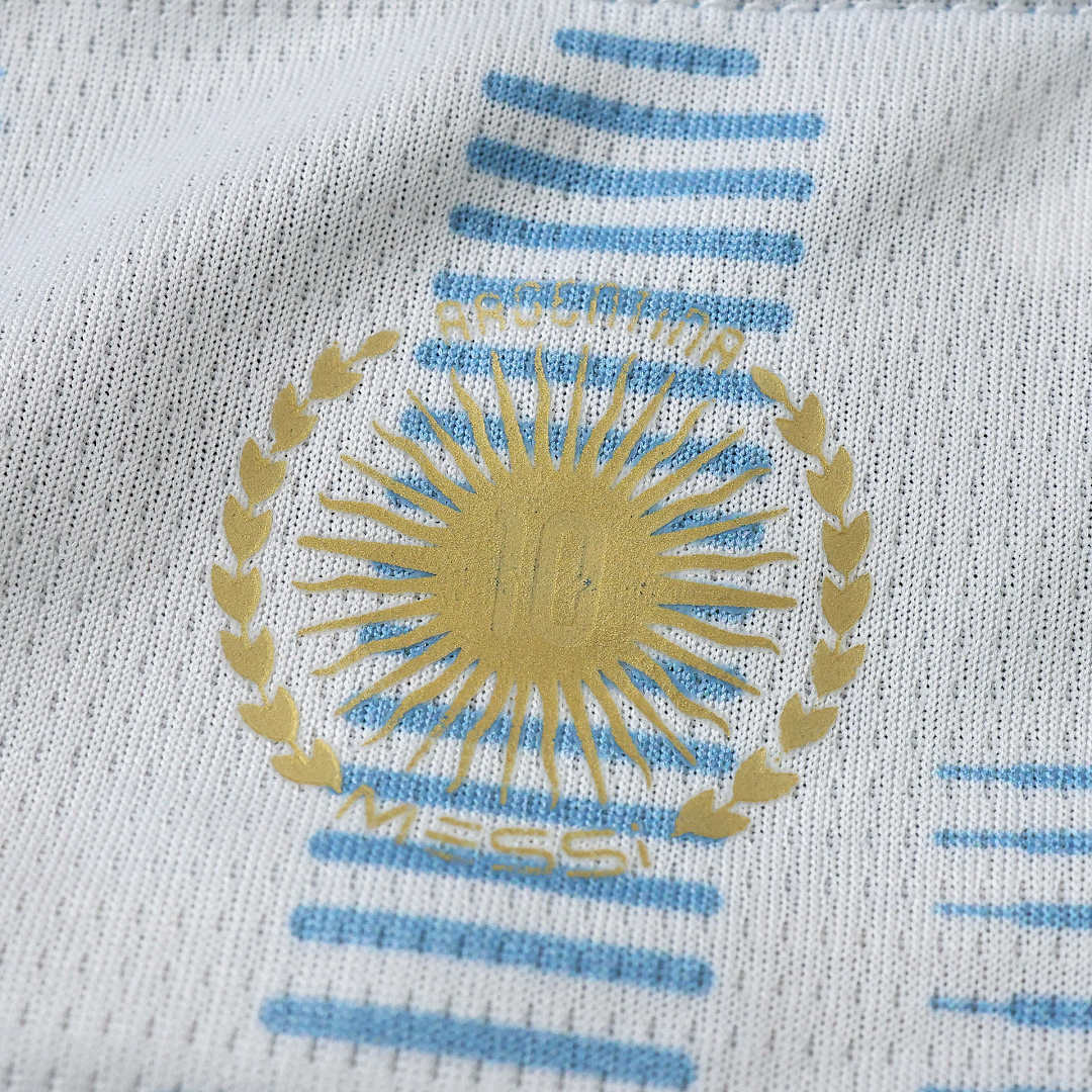 Argentina 26/27 Combo - Home, Away and Farewell Special Edition - Fan Version
