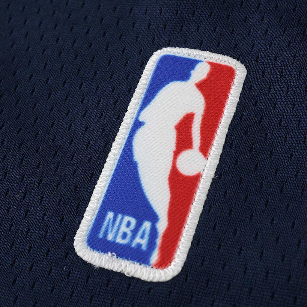 Philadelphia 76ers 25/26 NBA Jersey - Navy - Embiid #21 - detail 3