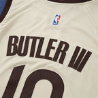 Golden State Warriors 25/26 NBA Jersey - City Edition - Cream - Butler #10 - detail 4