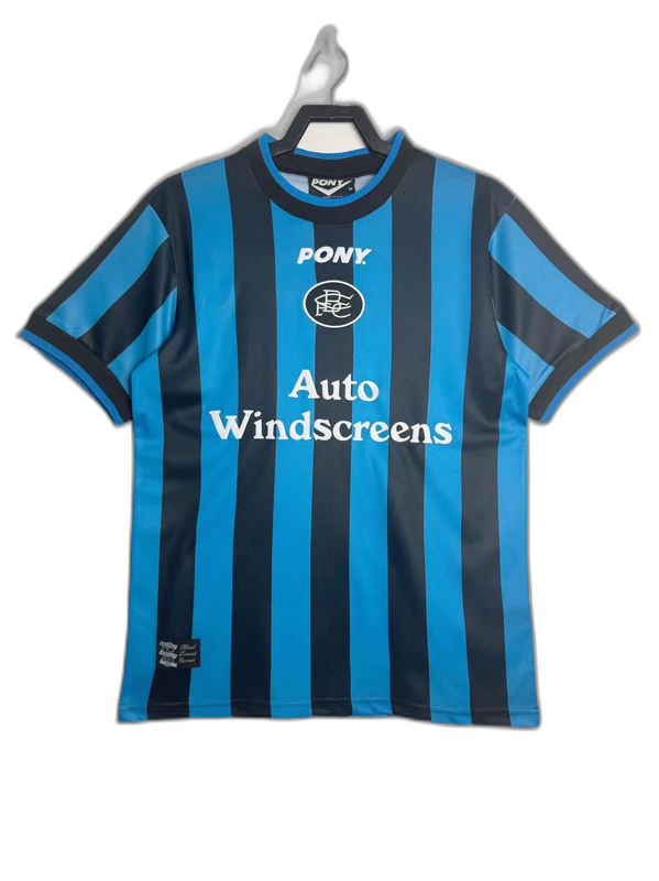 Seconda maglia da trasferta Birmingham 96/97 - Versione retrò