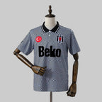 Besiktas 91/92 home retro jersey - front