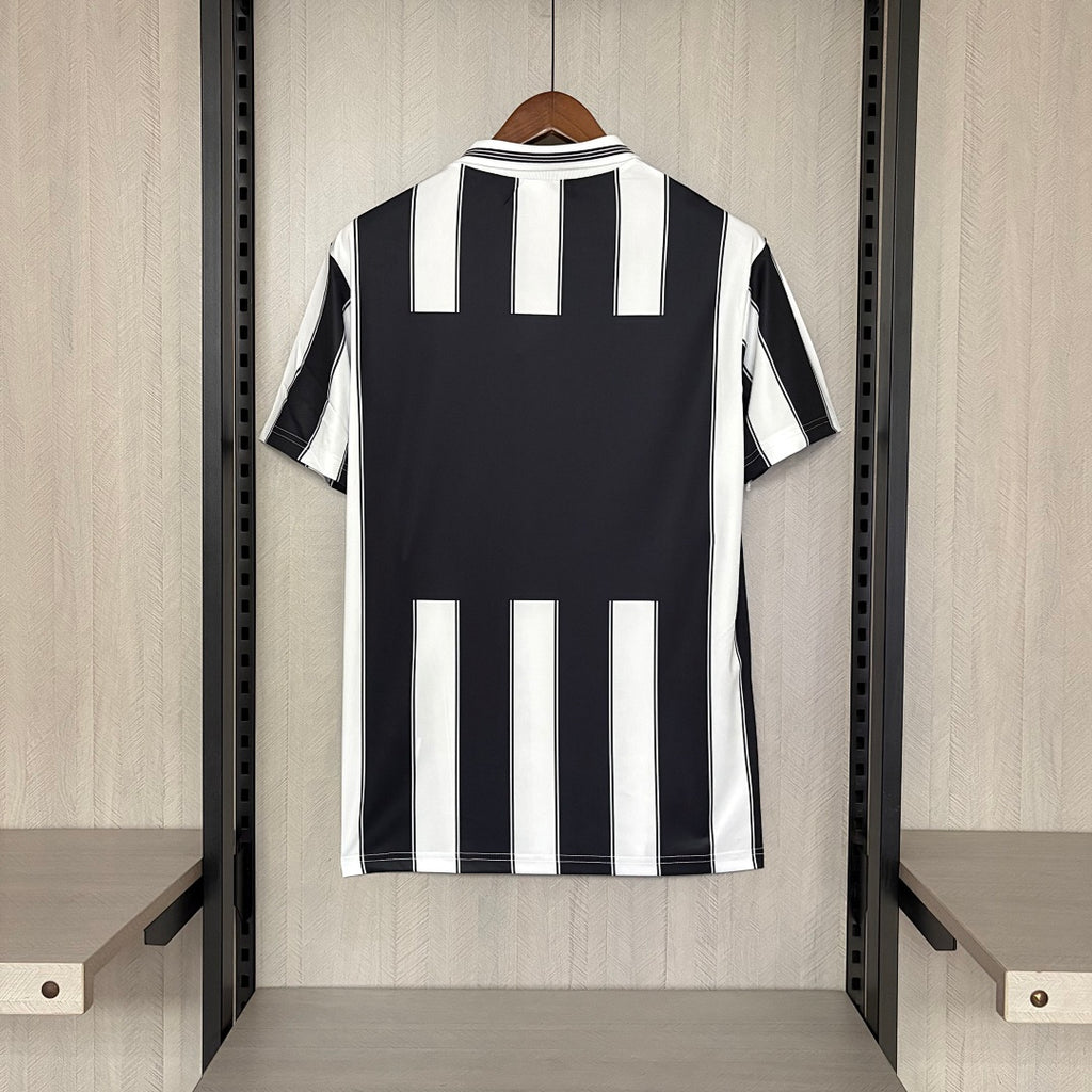 Besiktas 96/97 away retro jersey - back