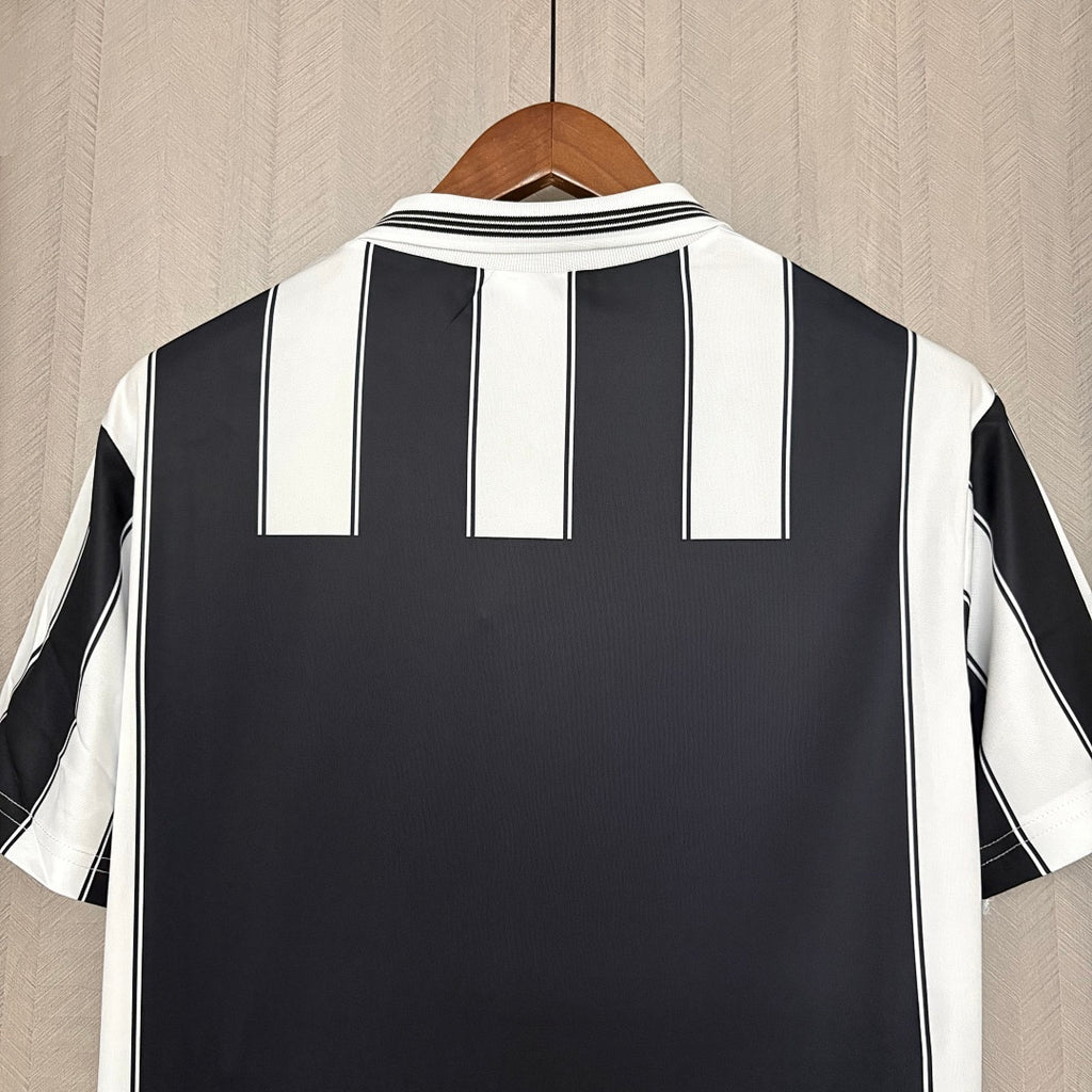 Besiktas 96/97 away retro jersey - front detail