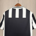 Besiktas 96/97 away retro jersey - front detail