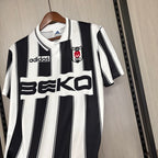 Besiktas 96/97 away retro jersey - front
