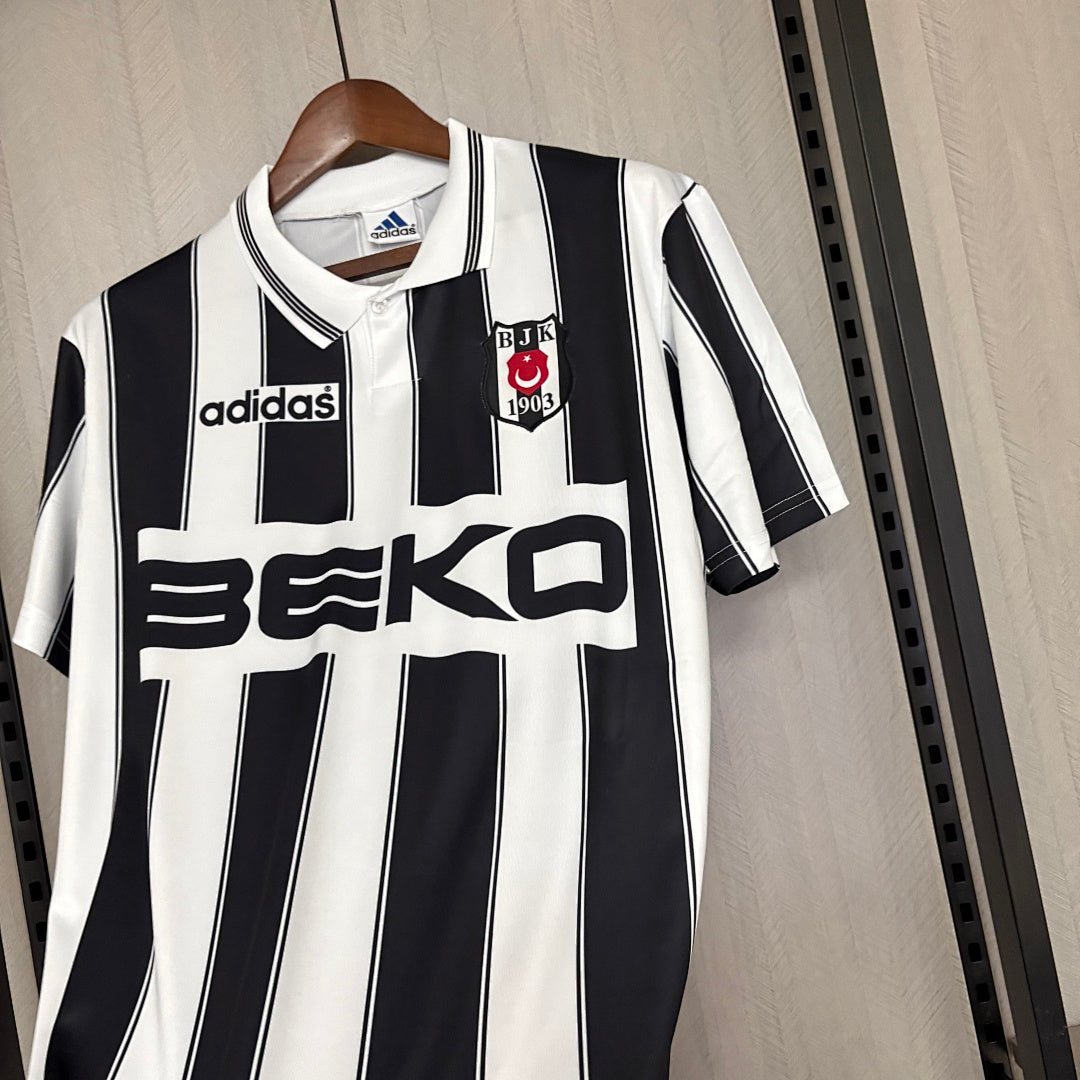Besiktas 96/97 away retro jersey - front