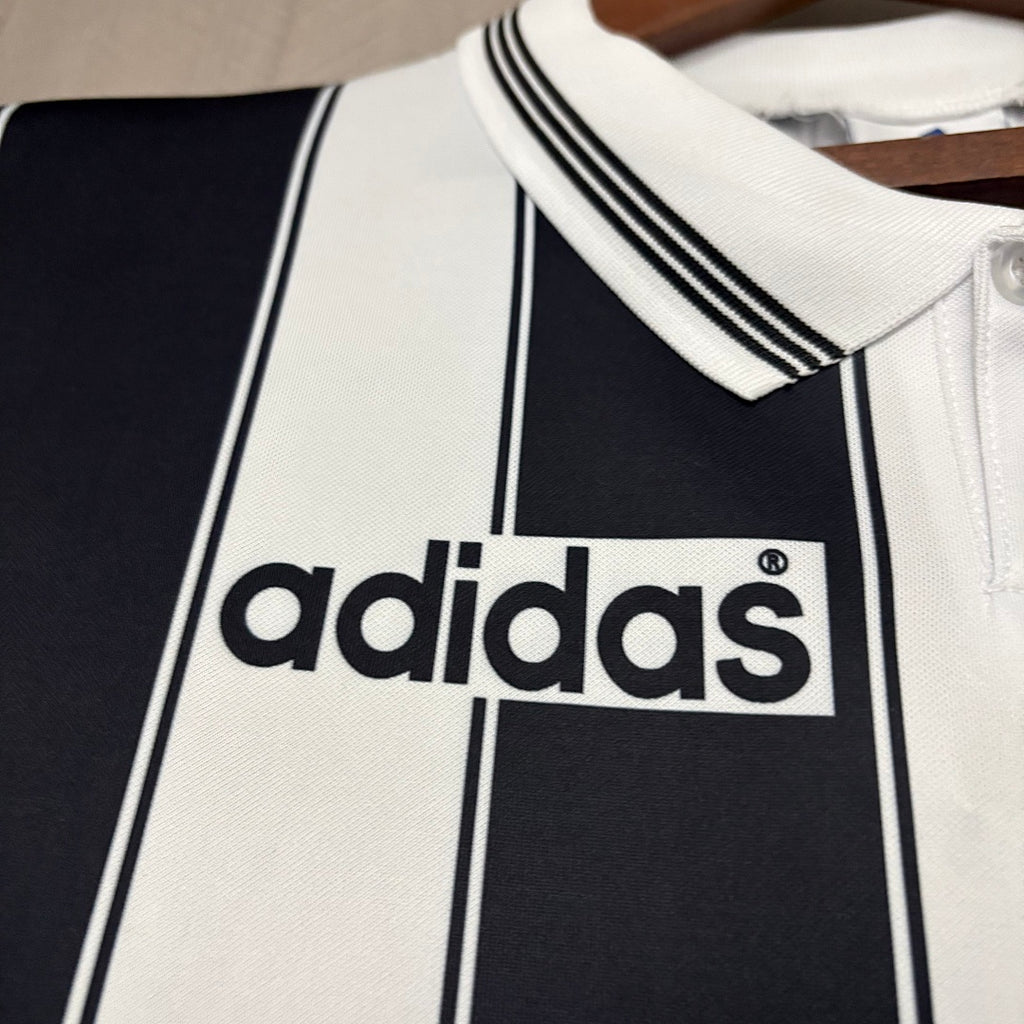 Besiktas 96/97 away retro jersey - detail