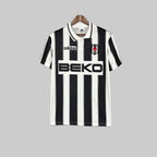 Besiktas 96/97 away retro jersey - detail