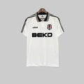 Besiktas 96/97 home retro jersey - front