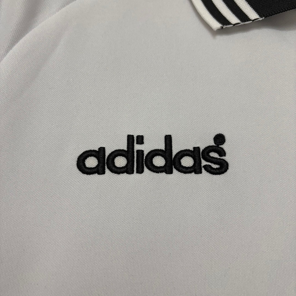 Besiktas 96/97 home retro jersey - fabric detail