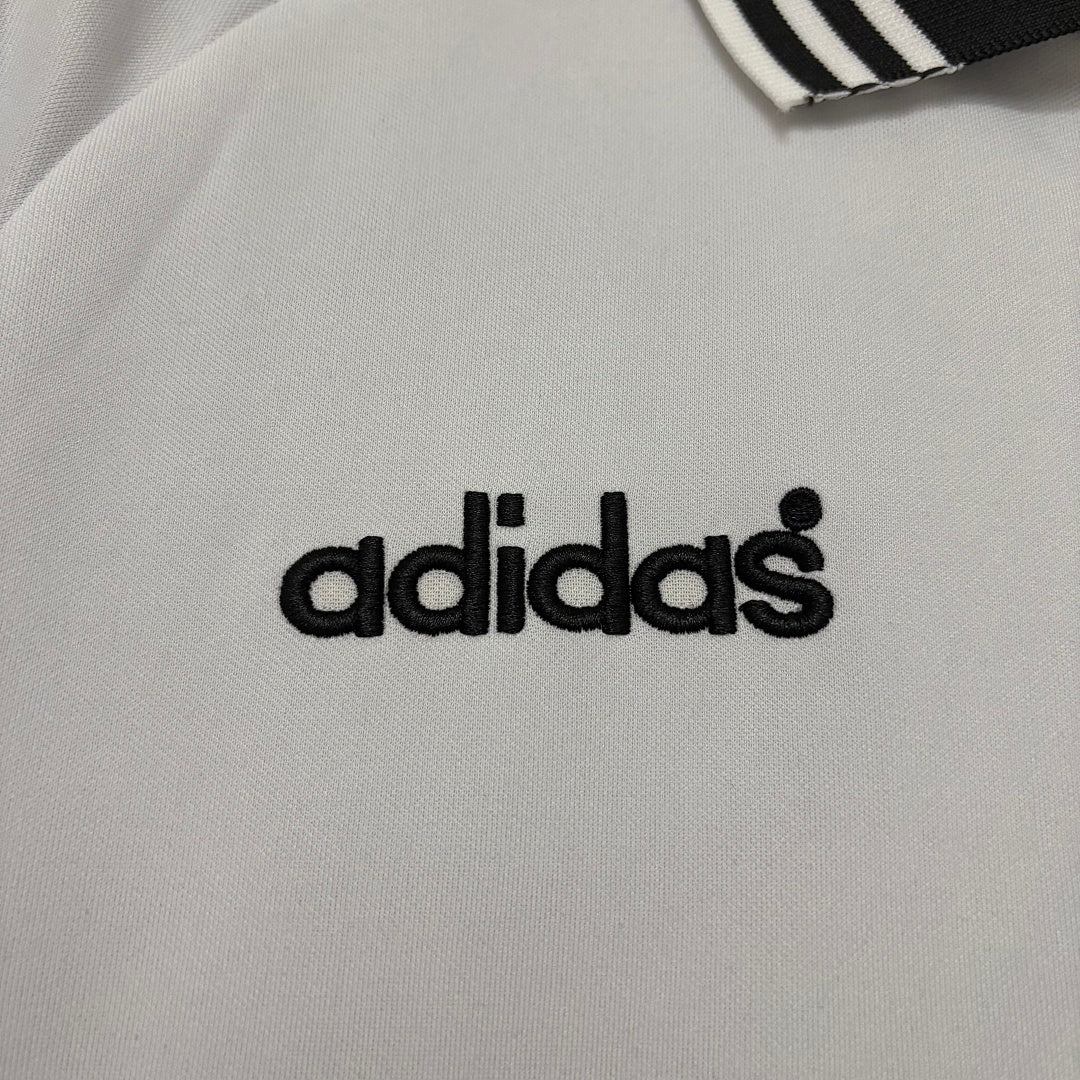 Besiktas 96/97 home retro jersey - fabric detail