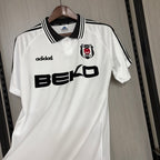 Besiktas 96/97 home retro jersey - side view