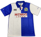 Maglia Home Blackburn Rovers 94/95 I - Versione Retro