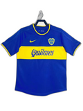 Boca Juniors 00/01 I Heimtrikot – Retro-Version