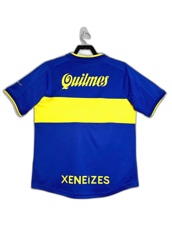 Boca Juniors 00/01 I Home Jersey - Retro Version