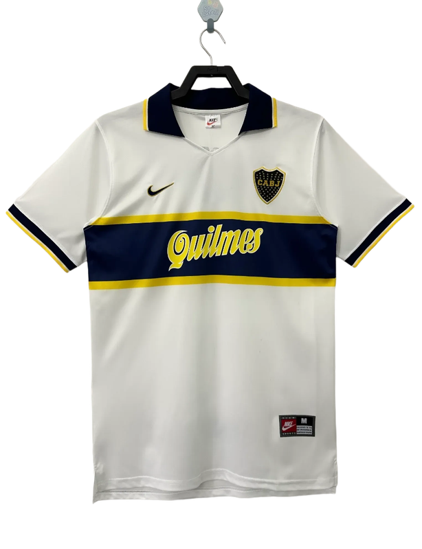 Maglia da Trasferta II Boca Juniors 96/97 - Versione Retrò
