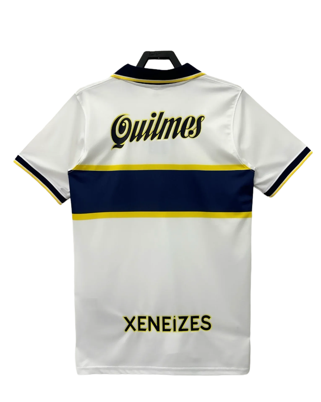 Maglia da Trasferta II Boca Juniors 96/97 - Versione Retrò