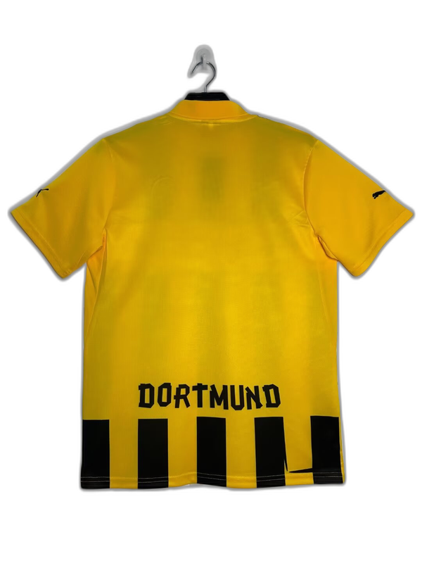Borussia Dortmund Heimtrikot 12/13 I – Retro-Version