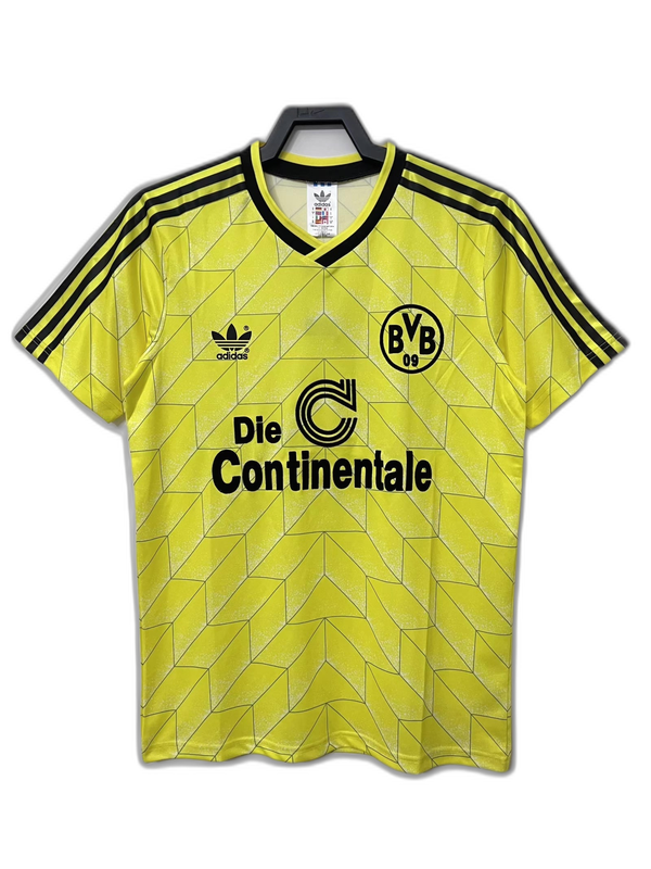 Borussia Dortmund 1988 I Heimtrikot – Retro-Version
