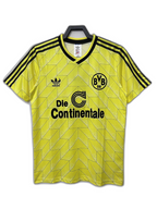 Borussia Dortmund 1988 I Heimtrikot – Retro-Version
