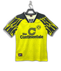 Borussia Dortmund 94/95 I Camiseta Local - Versión Retro