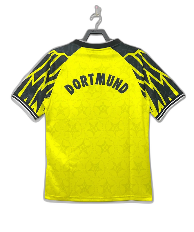 Borussia Dortmund 94/95 I Camiseta Local - Versión Retro