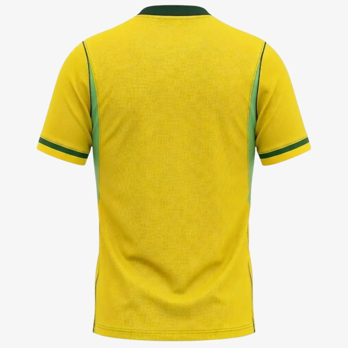 Maillot de supporter domicile Brésil – Coupe du Monde 2026 – Homme