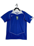 ブラジル 2004 II アウェイ ユニフォーム - レトロバージョン