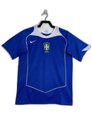 Brazil 2004 II Away Jersey - Retro Version