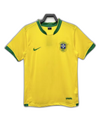 Brasil 2006 I Camiseta Local - Versión Retro
