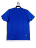 Camiseta Suplente Retro de Brasil 2006 II