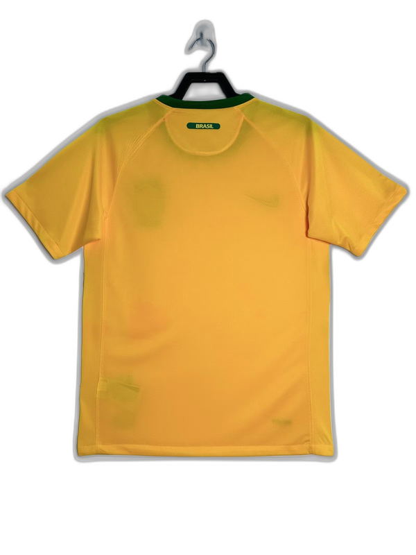 Maillot Domicile Brésil 2010 I - Version Rétro