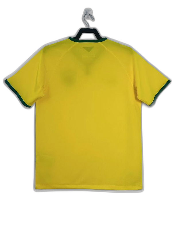 Brasil 2014 I Camiseta de Local - Versión Retro